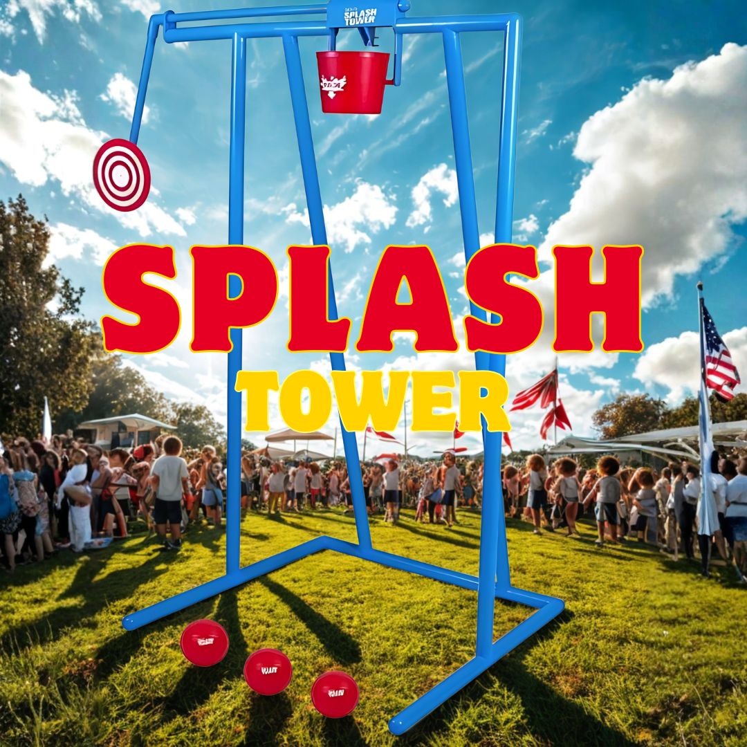 Splash Tower